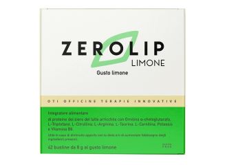 Zerolip 42 bust.limone