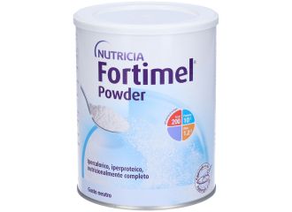 Nutricia Fortimel Powder Integratore Energetico Proteico Gusto Neutro 670 g