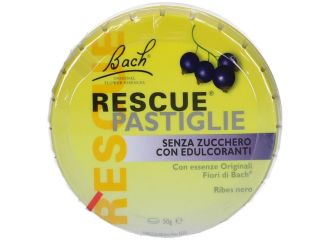Rescue Pastiglie Ribes Nero Senza Zucchero 50 g