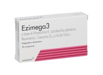 Ezimega 3 20 Compresse