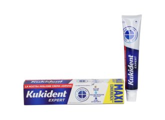 Kukident Expert Crema Adesiva Per Dentiere 57g