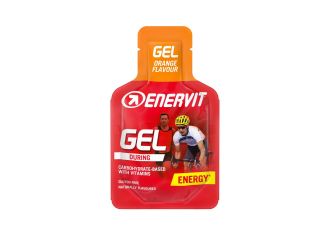 Enervitene Sport Gel Arancia Integratore Energetico Mini-pack 25 ml