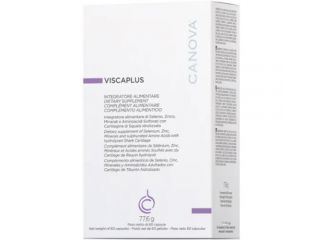 Viscaplus Canova 60 Softgel New