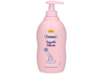 Fissan Shampoo Con Balsamo Nutriente 2 in 1 400 ml