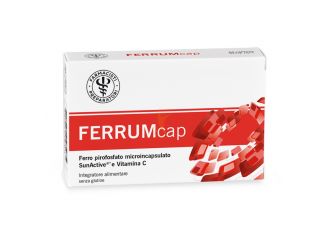 Ferrumcap Integratore A Base Di Ferro E Vitamina C 30 capsule
