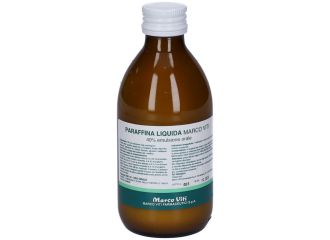 Paraffina Liquida Marco Viti 40% Emulsione Orale Stitichezza Occasionale 200 ml