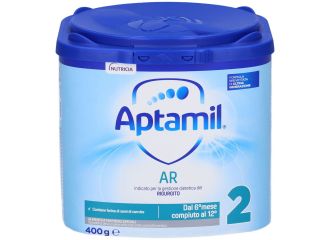 Aptamil Ar 2 Latte in Polvere 400 g