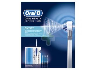 Braun oral-b idropulsore oxy md20 idropulsore dentale