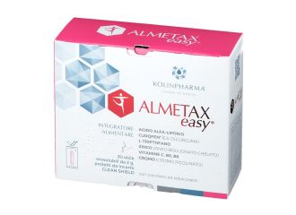 Almetax Easy Integratore Per La Menopausa 30 Bustine Orosolubili 60 g