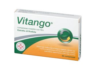 Vitango 200 mg Rhodiola 30 Compresse rivestite
