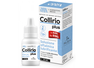 Sanavita Colliro Plus 10 ml