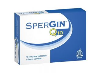 Spergin Q10 Integratore Fertilità 16 Compresse