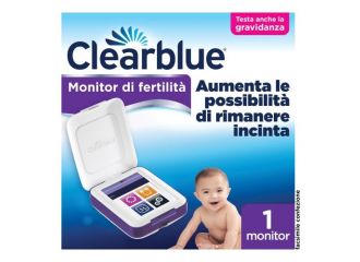 Clearblue Advanced Monitor di Fertilità