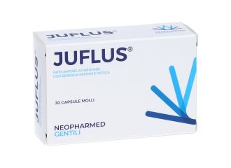 Juflus Integratore 30 Capsule Molli