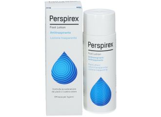 Perspirex Lozione Antitraspirante per Piedi 100 ml