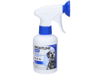 Frontline Spray Antiparassitario Cani e Gatti 250 ml