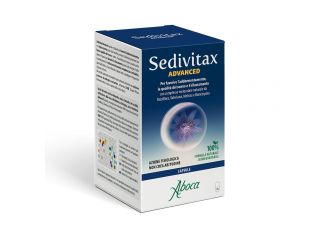 Sedivitax Advanced Integratore per il Sonno 70 Capsule