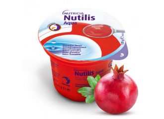 Nutricia Nutilis Aqua Gel Granatina 12x125g