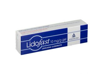 Lidofast*gel 1% 100g