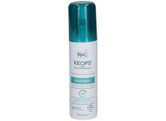 RoC Keops Deodorante Spray Fresco 48h Antitraspirante 100 ml