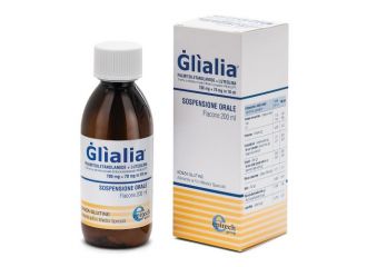 Glialia Sospensione Orale Flacone 200 ml