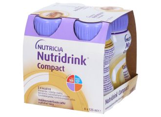 Nutridrink Compact Caffè 4x125ml