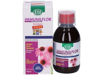 Esi Immunilflor Sciroppo Junior Integratore Difese Immunitarie 180 ml