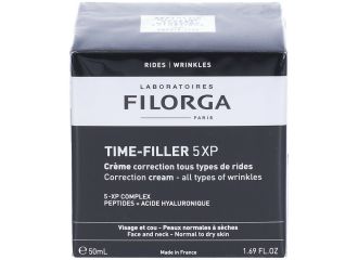 Filorga Time-Filler 5XP Crema Viso Antirughe 50 ml