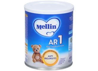 Mellin AR 1 Extra Care Dalla Nascita Latte In Polvere 400 g