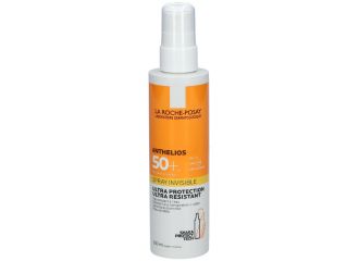 La Roche Posay Anthelios Shaka Spray Invisible SPF 50+ Protezione Corpo 200 ml