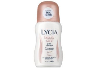 Lycia Sensitive Deodorante Me & You Roll On 50 ml