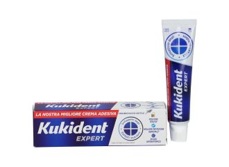 Kukident Expert Crema Adesiva Per Protesi Dentali 40 g