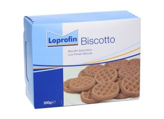 Loprofin Biscotti A Ridotto Contenuto Proteico 200 g