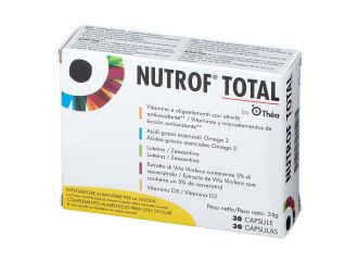 Nutrof Total 30 Compresse
