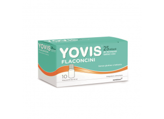 Yovis Flaconcini 10 Flaconcini 10 ml