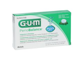 Gum PerioBalance Integratore Probiotico 30 Compresse