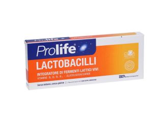 Prolife Lactobacilli 7 Flaconcini 8 ml