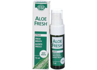 Esi Aloe Fresh Alito Fresco Spray Menta 15 ml