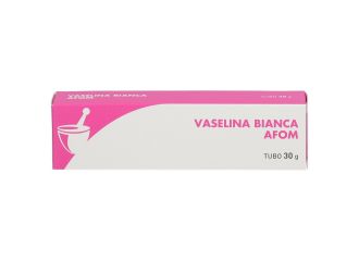 Vaselina Bianca Afom Confezione 30 g