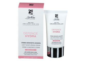Bionike Defence Hydra Crema Idratante Leggera Pelle Normale e Mista 50 ml