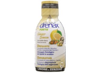 Drenax Forte Plus Ginger Lemon 300 ml