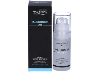 Cosmetici Magistrali Jaluronius 2% Idrogel Idratante 30 ml