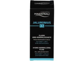 Cosmetici Magistrali Jaluronius CS Fluido Idronormalizzante 30 ml