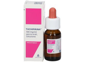 Tachipirina Bambini Gocce Orali 100 mg/ml Paracetamolo 30 ml