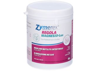Zymerexn Regola Magnesio-Lax Integratore Regolare Motilità Intestinale 150 g