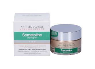Somatoline Cosmetic Volume Effect Crema Giorno Ristrutturante Anti-Age 50 ml