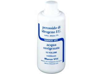 Marco Viti Acqua Ossigenata 10 Volumi 200 g
