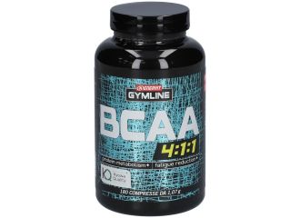 Enervit Gymline Muscle BCAA 4:1:1 Integratore Amminoacidi e Vitamine 180 Compresse