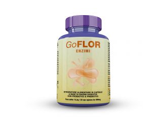 Goflor enzimi 30 capsule