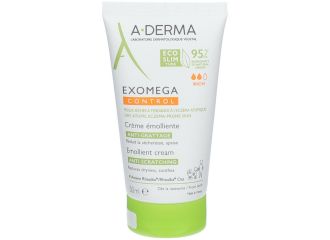 A-Derma Exomega Control Crema Emolliente Anti-Grattage 50ml